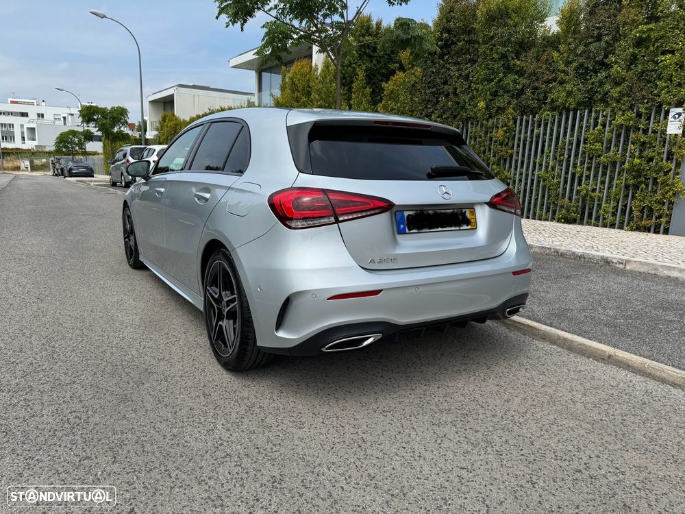 Mercedes-Benz A 200 AMG Line Aut. - 12