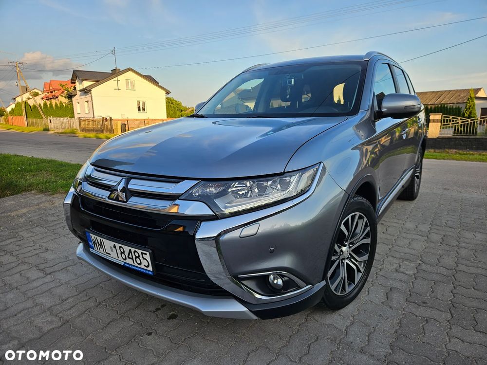 Mitsubishi Outlander 2.0 Intense Comfort 4WD CVT - 2