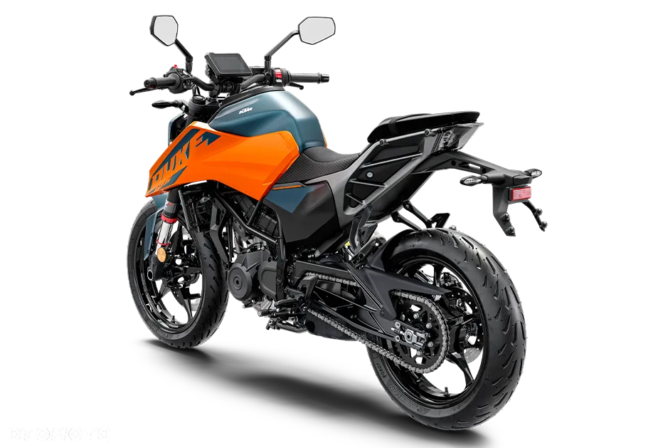 KTM Duke - 3