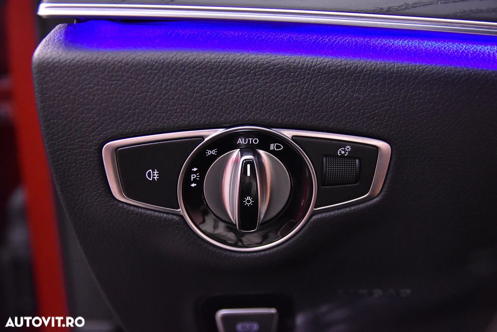 Mercedes-Benz E 220 d 4MATIC Aut. - 15