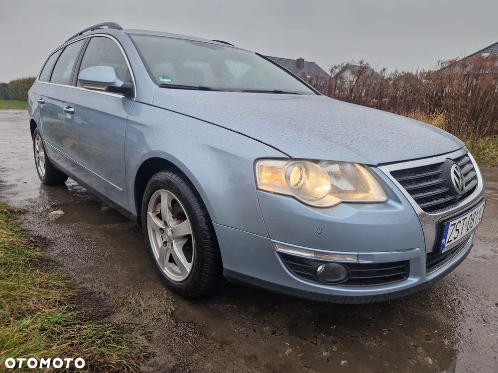 Volkswagen Passat 2.0 TDI DPF DSG Comfortline - 4