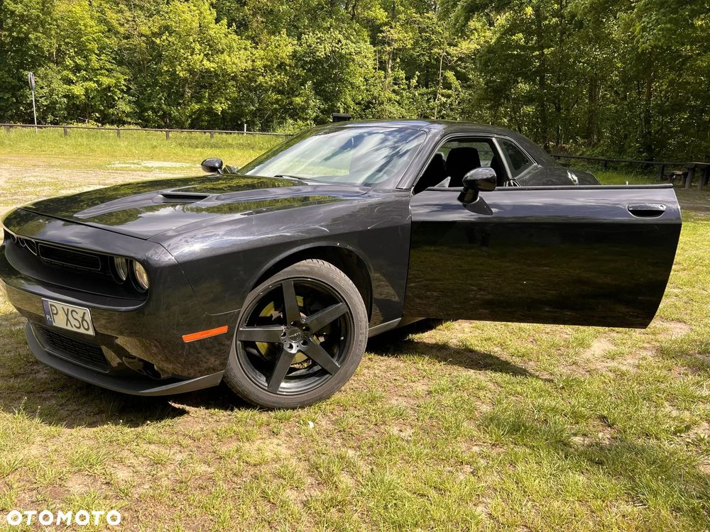 Dodge Challenger Automatik R/T Plus - 6