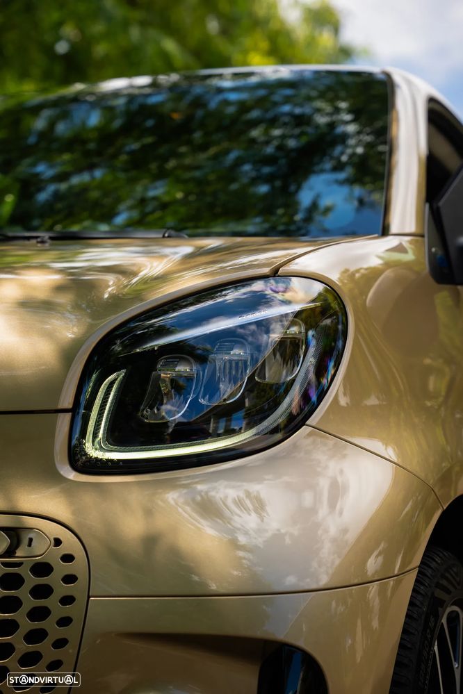 Smart ForTwo Coupé Prime - 10