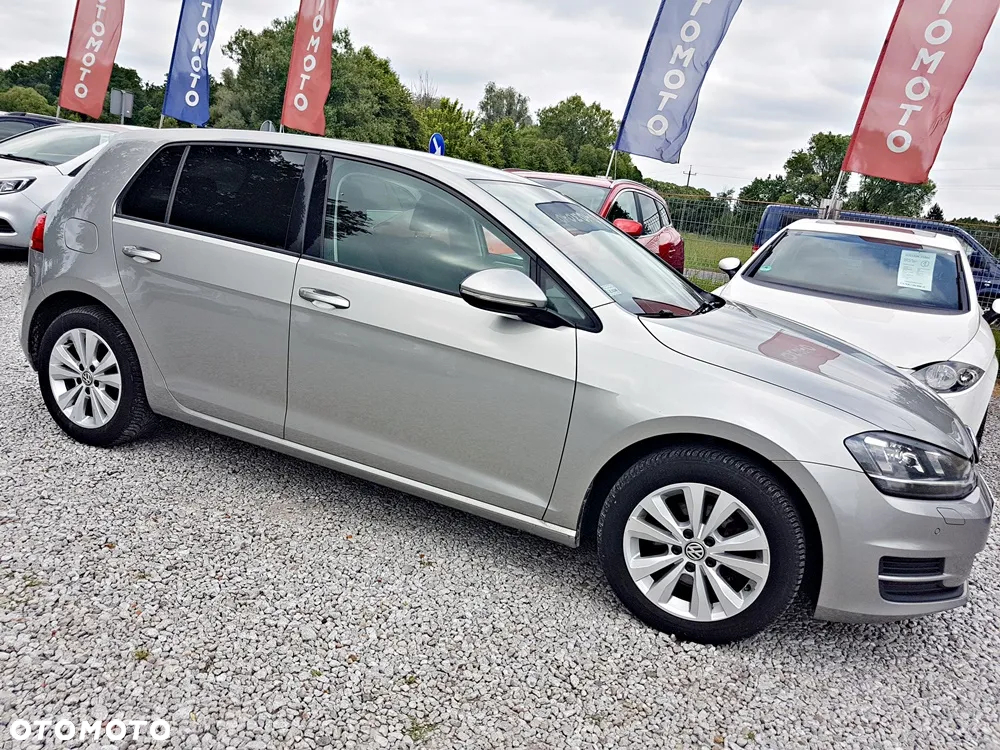 Volkswagen Golf Variant 1.4 TSI Sound - 27