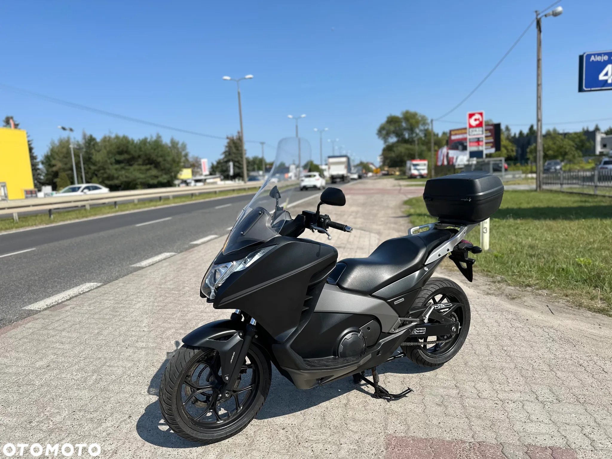 Honda NC - 2