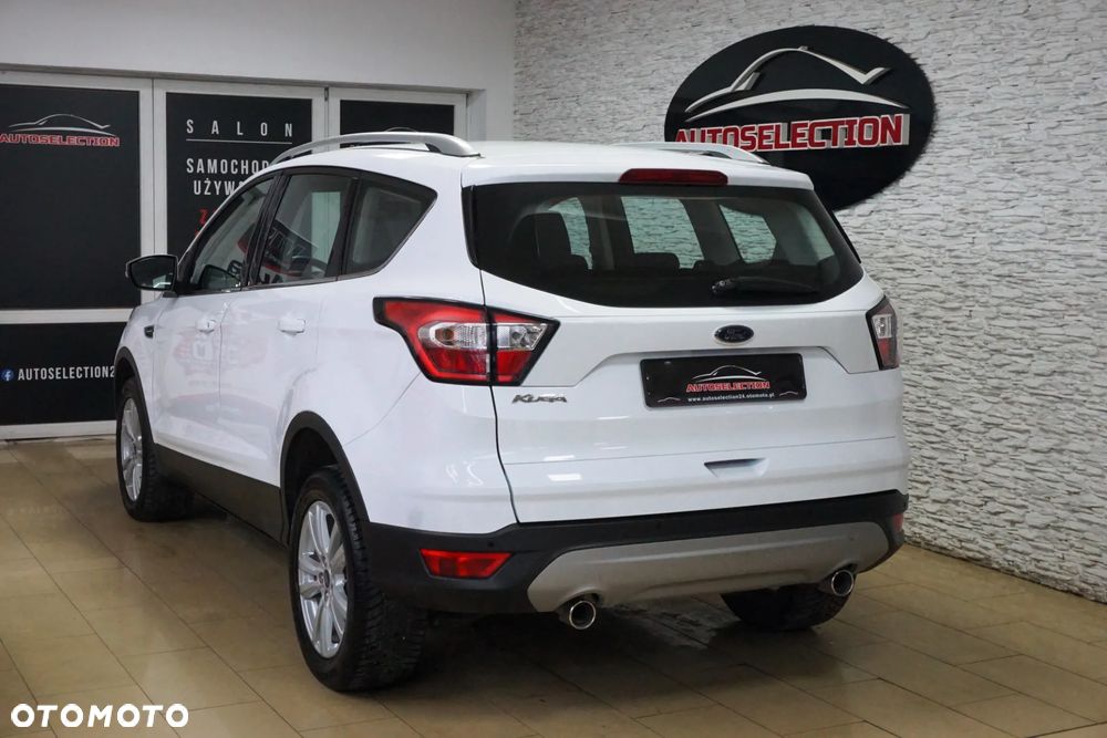 Ford Kuga 2.0 TDCi 2x4 SYNC - 4