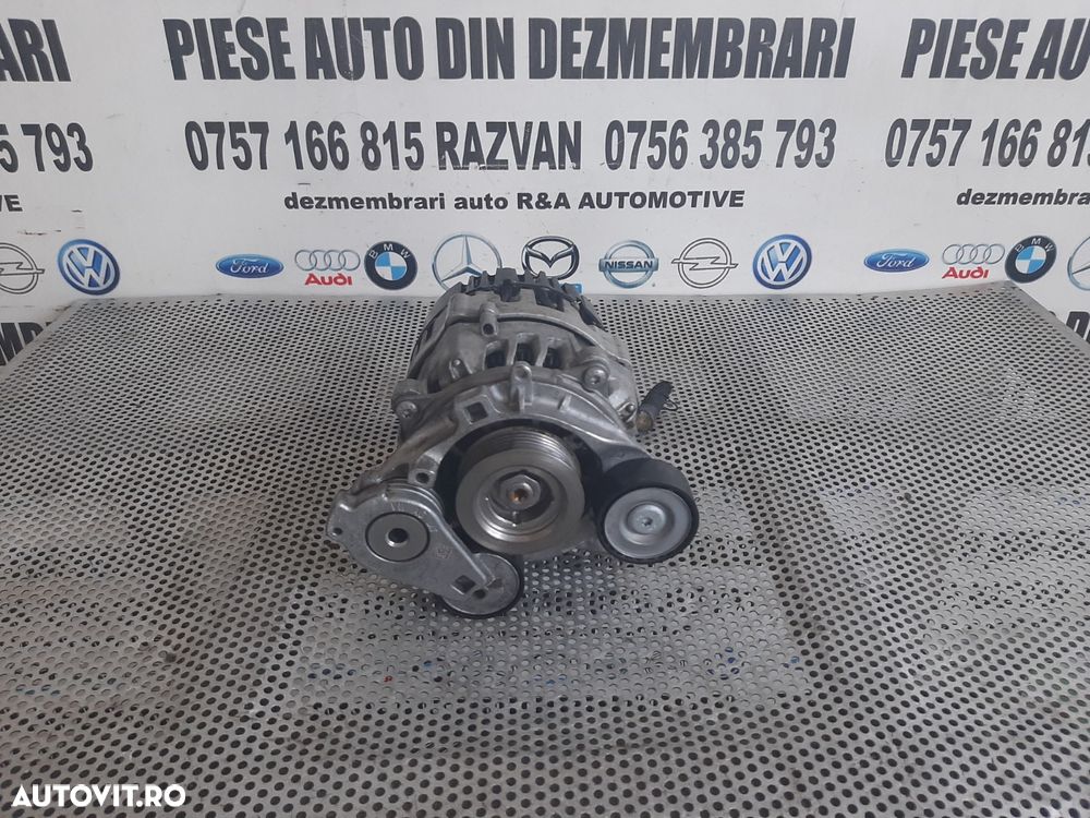 Alternator Vw Passat B8 Tiguan T-Roc Golf 7 Seat Skoda 2.0 Tdi Euro 6 Dupa 2018 Cod 04LA - 1