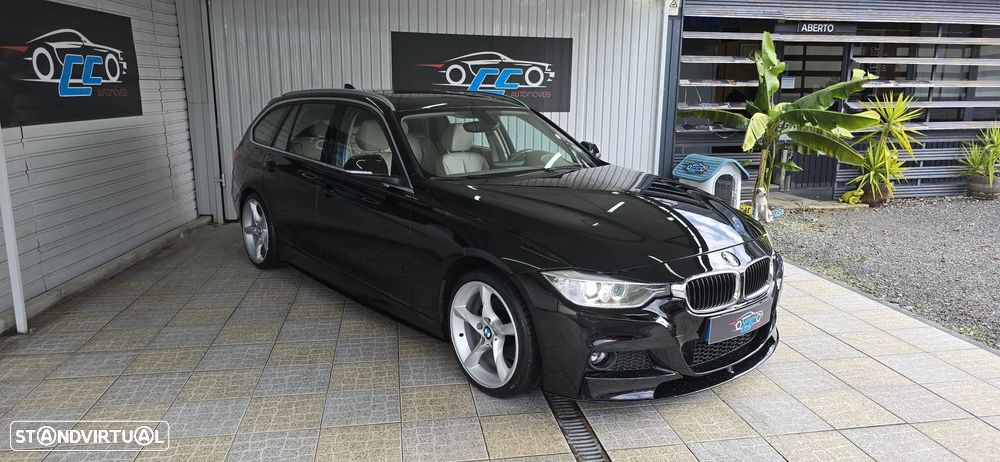 BMW 320 d Sport-Aut. Modern Line - 1