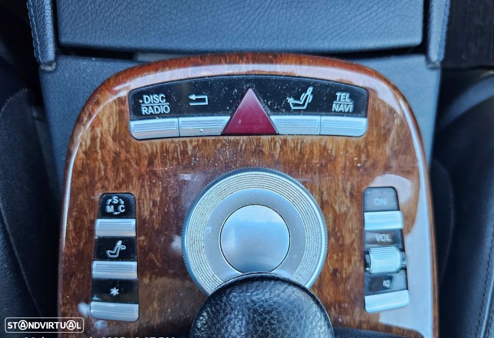 Mercedes-Benz S 320 CDI - 18