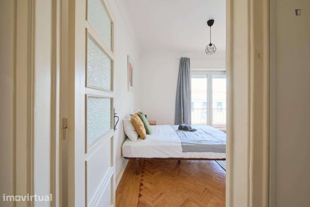Quarto - localizado em Arroios Lisbon - Grande imagem: 3/41