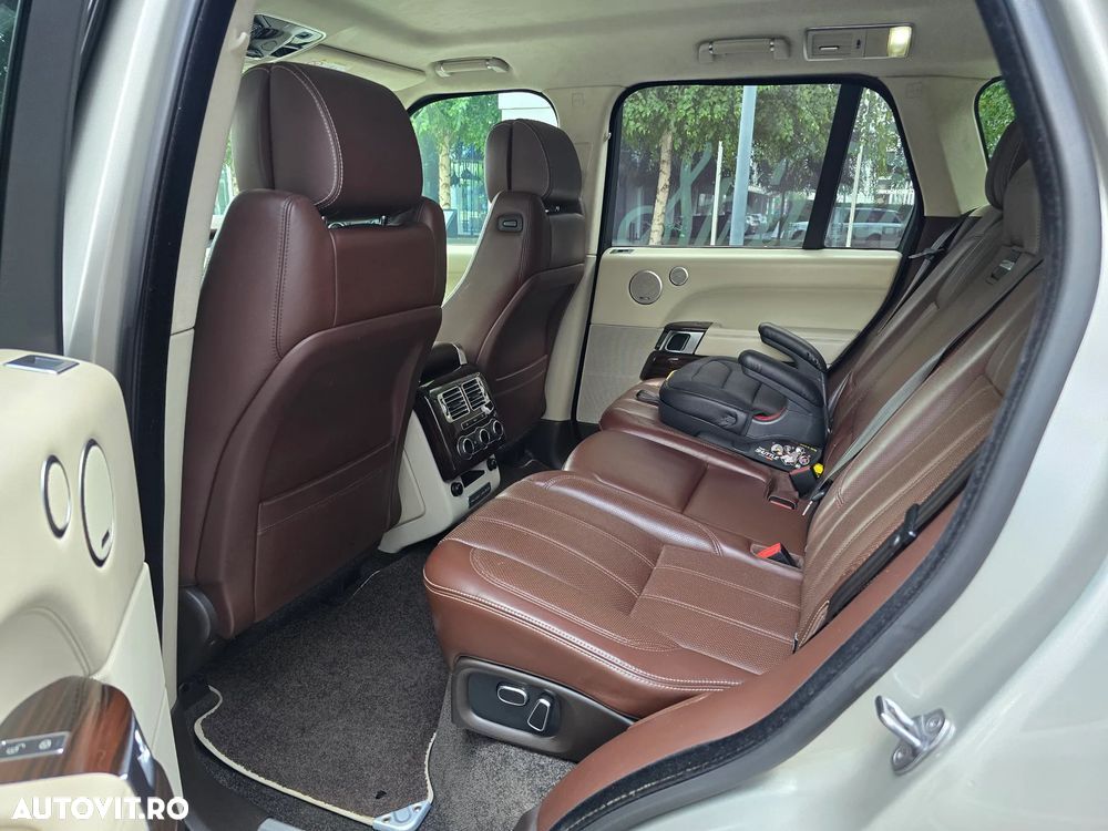 Land Rover Range Rover 4.4 I SDV8 Autobiography - 13