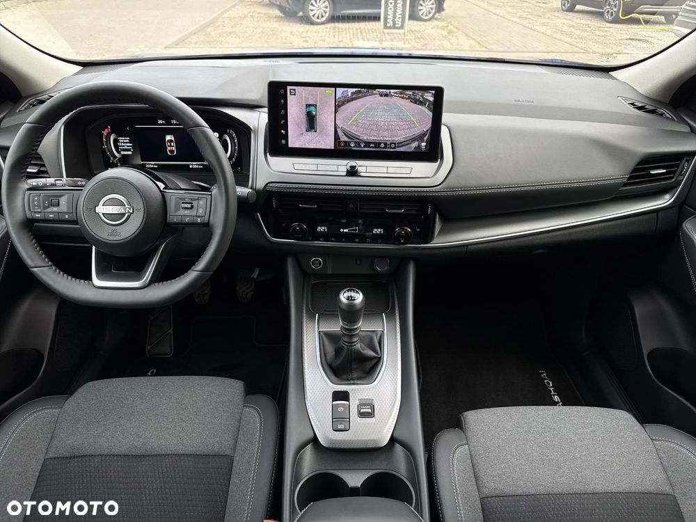 Nissan Qashqai 1.3 DIG-T mHEV N-Connecta - 25
