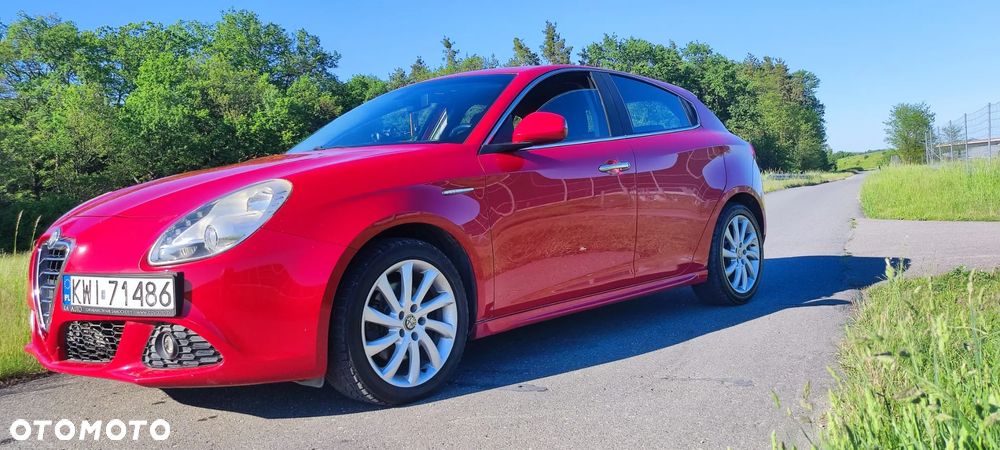 Alfa Romeo Giulietta - 7