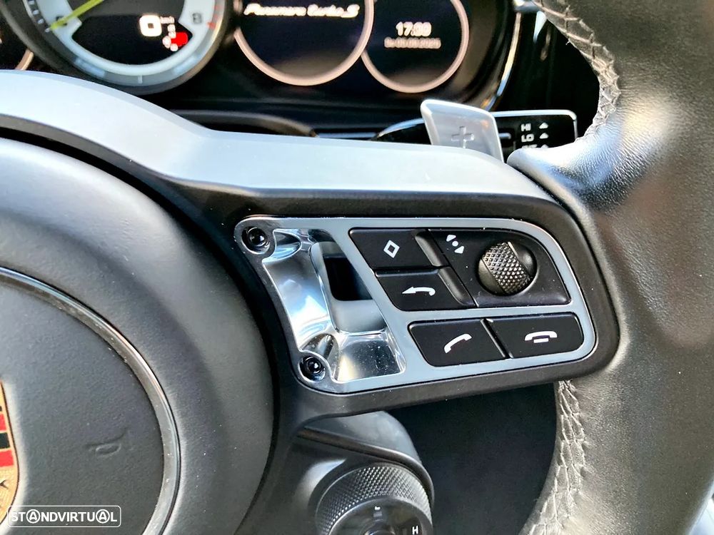 Porsche Panamera Turbo S E-Hybrid - 16