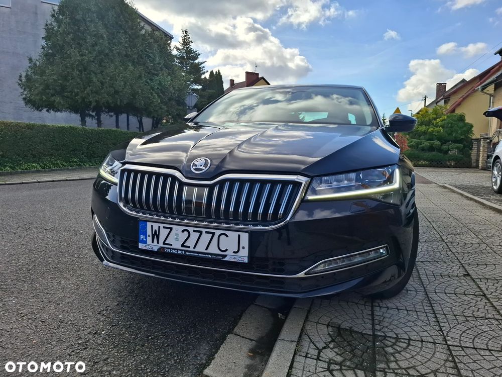 Skoda Superb 1.5 TSI Style - 14