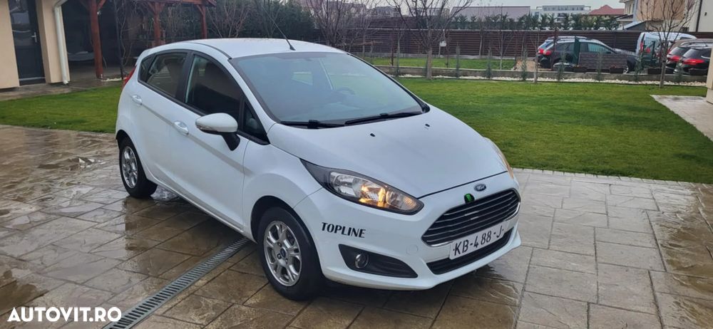 Ford Fiesta - 2