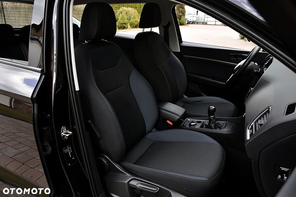 Seat Ateca 2.0 TDI 4Drive XCELLENCE - 33