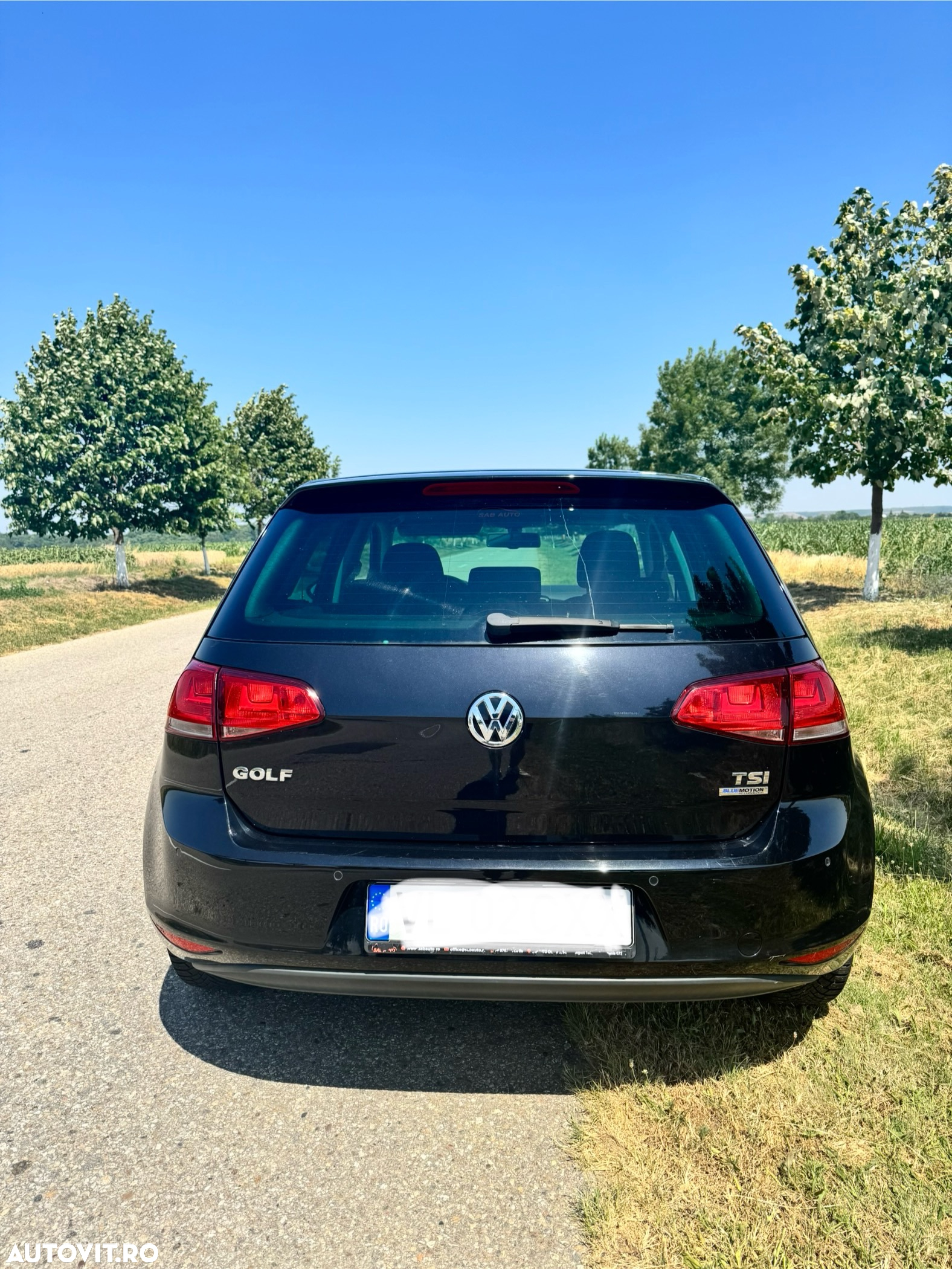Volkswagen Golf 1.2 TSI Trendline - 4