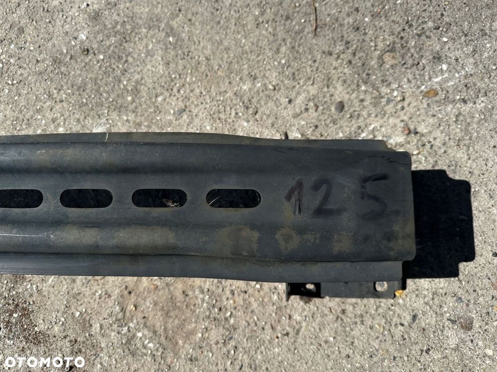 BELKA WZMOCNIENIE ZDERZAKA PRZEDNIEGO SKODA OCTAVIA III 5E0807109 - 3