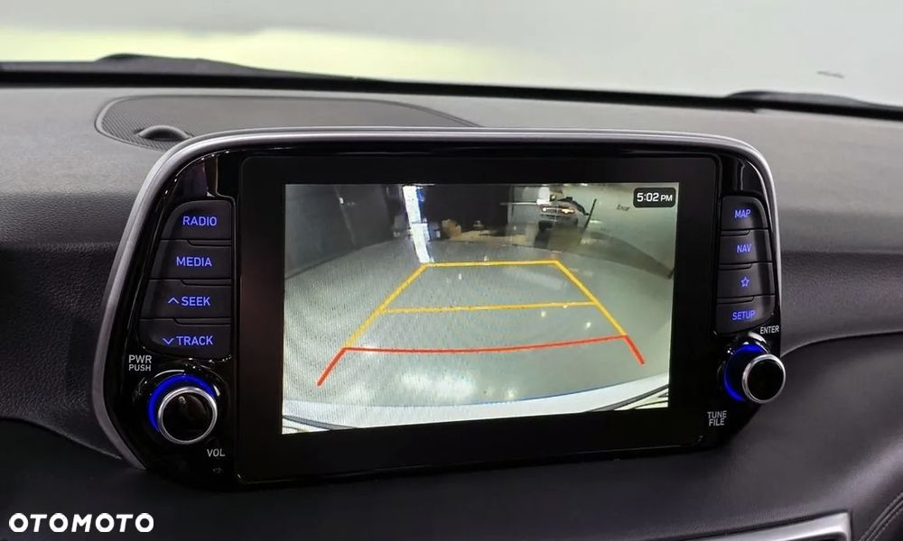 Hyundai Tucson 1.6 CRDi Premium 2WD DCT - 16