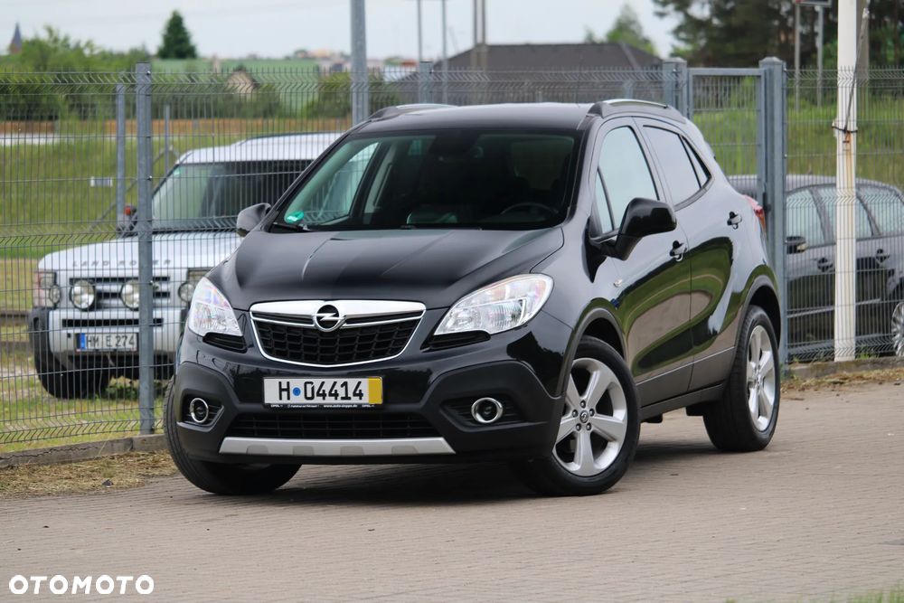 Opel Mokka 1.4 Turbo ecoFLEX Start/Stop 4x4 Edition - 1