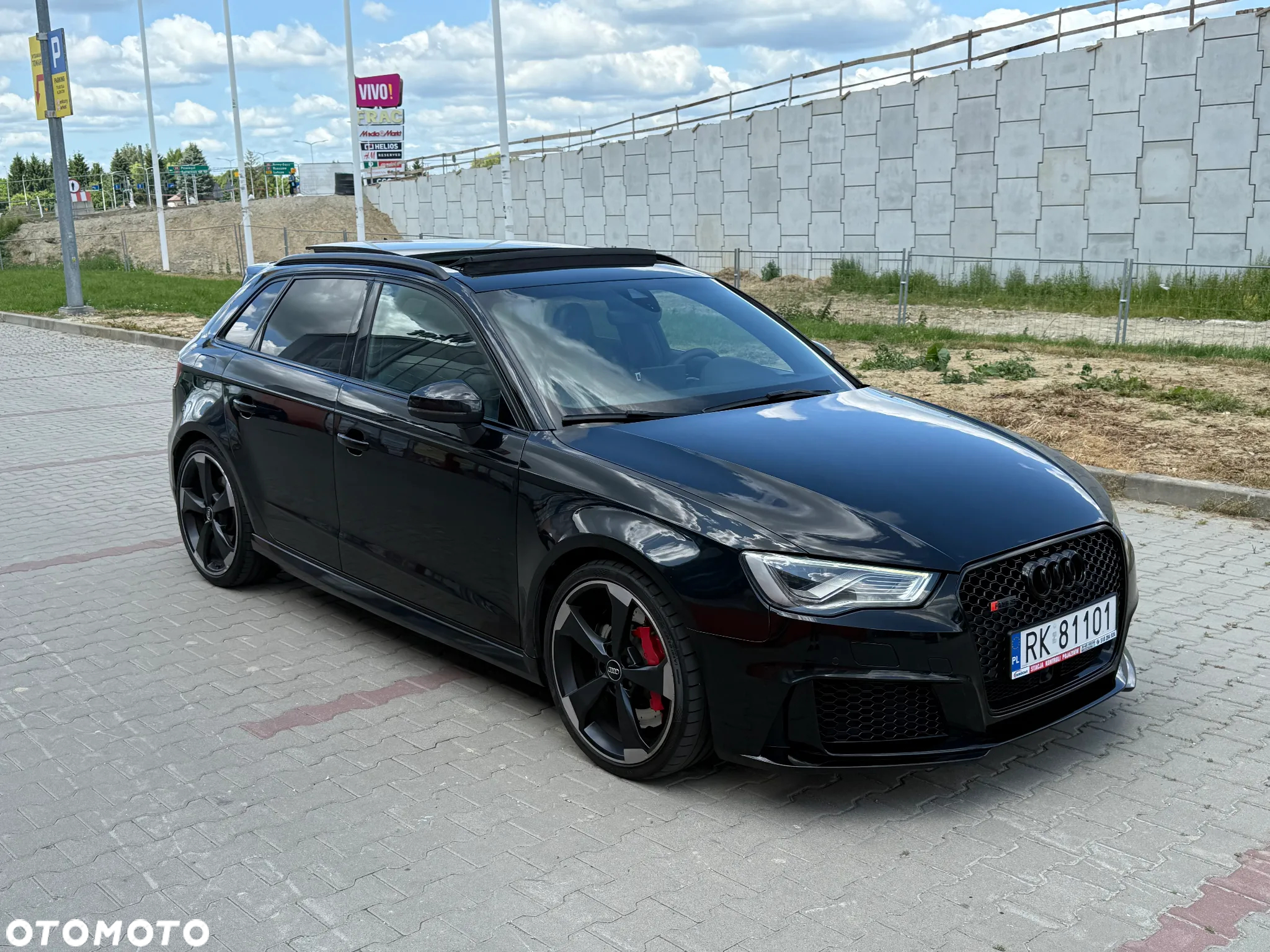 Audi RS3 Sportback Sportback S tronic - 2