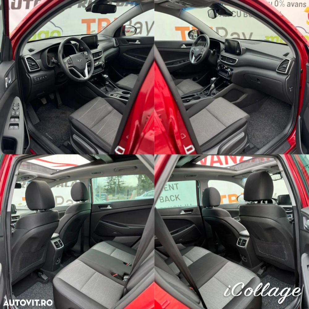 Hyundai Tucson - 8
