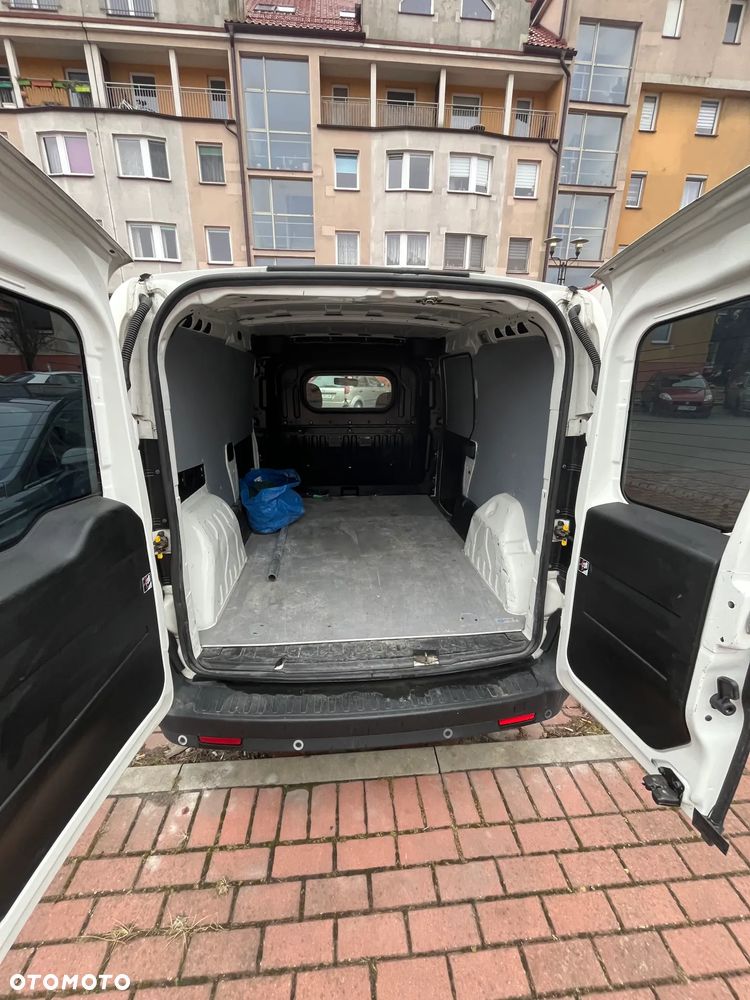 Fiat Doblo DPF MAXI - 4