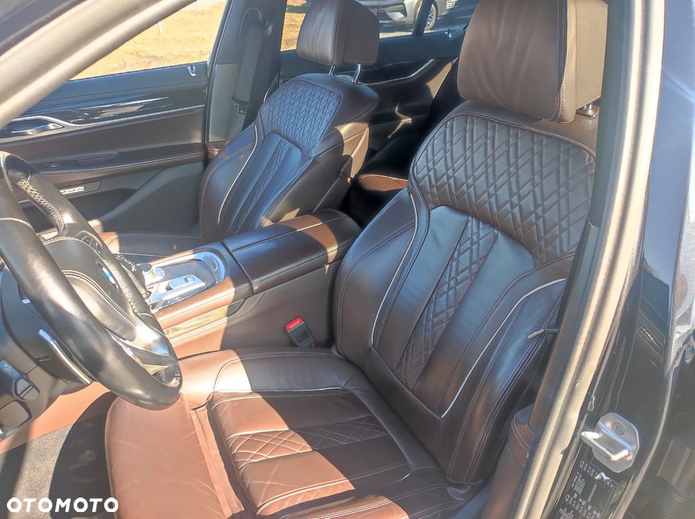 BMW Seria 7 730d xDrive - 12