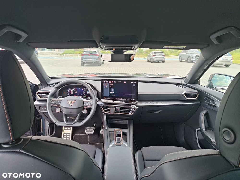 Cupra Formentor 1.5 eTSI mHEV DSG - 16