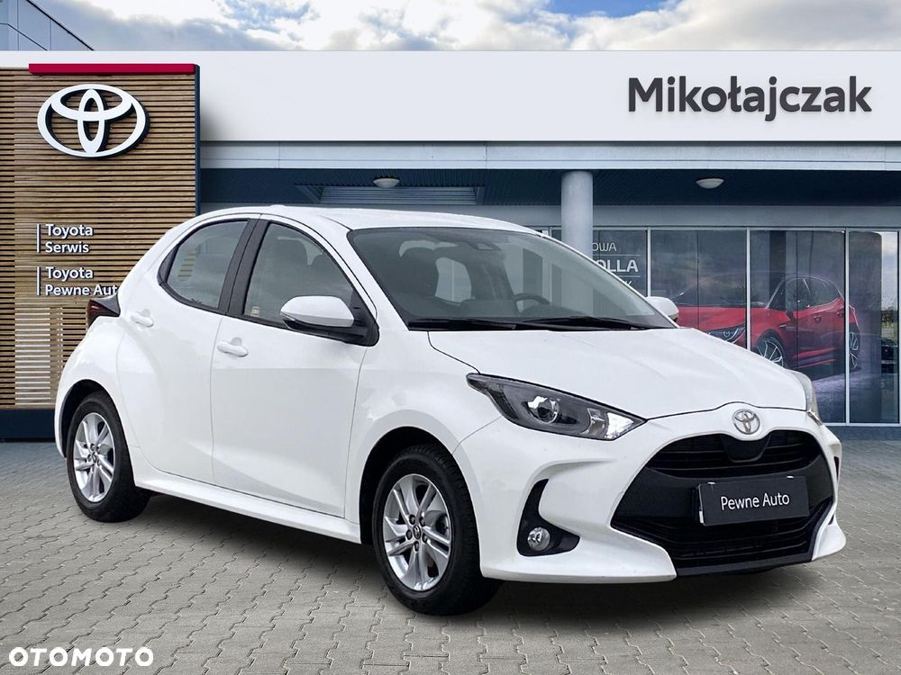 Toyota Yaris 1.5 Comfort - 5