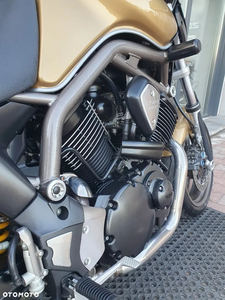 Yamaha Bulldog - 21