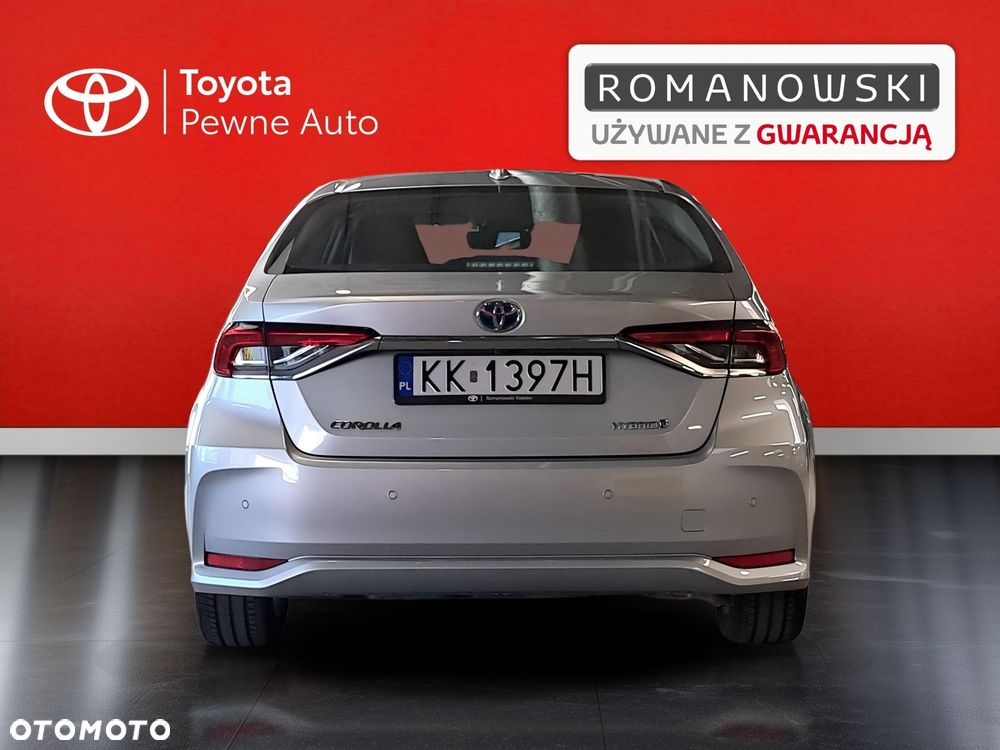 Toyota Corolla 1.8 Hybrid Comfort - 9