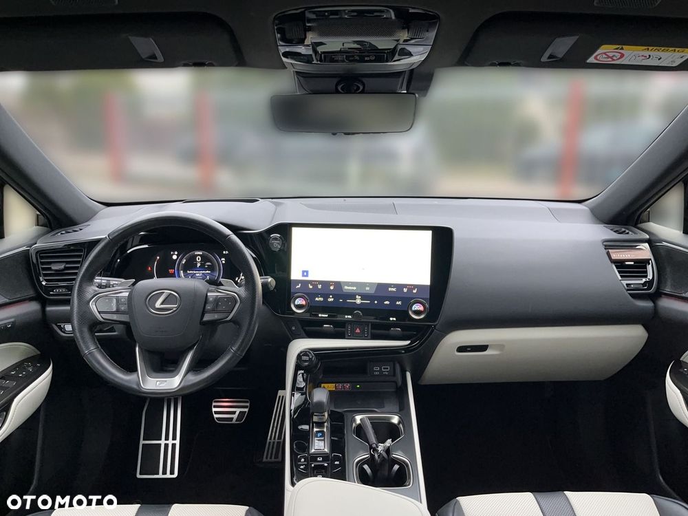 Lexus NX 350h F Sport AWD - 8