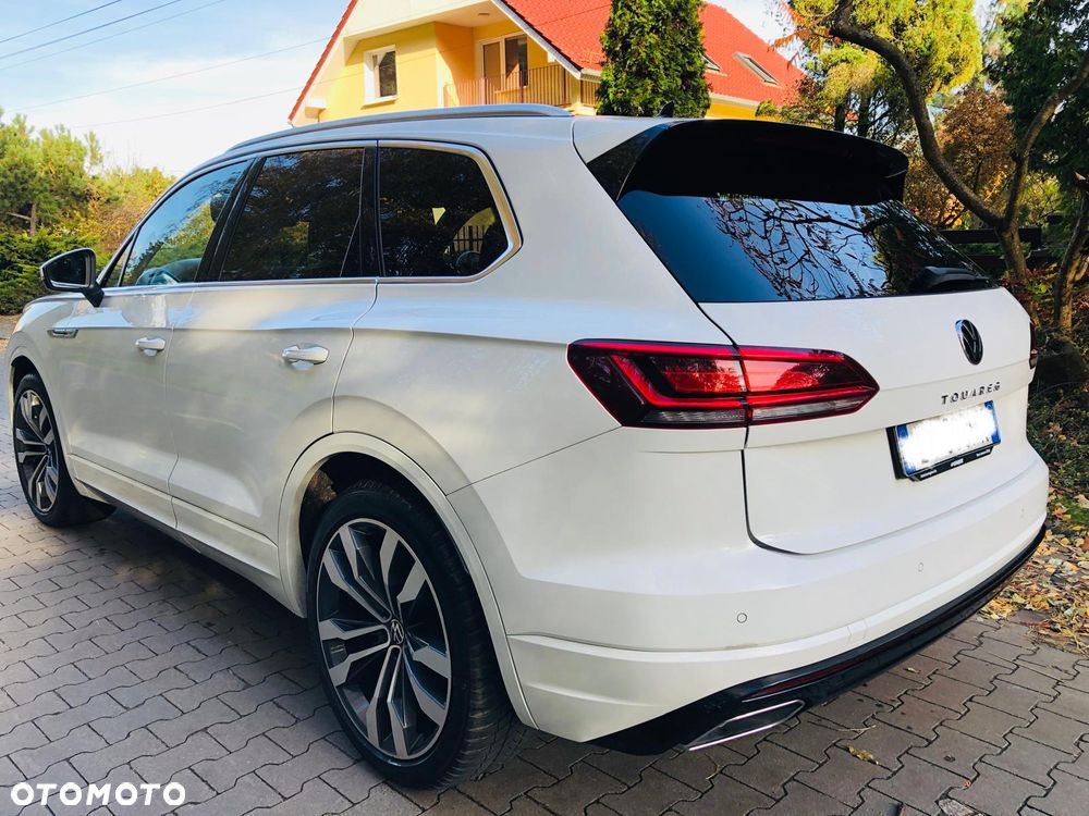 Volkswagen Touareg 3.0 V6 TDI SCR 4Mot R-Line - 3