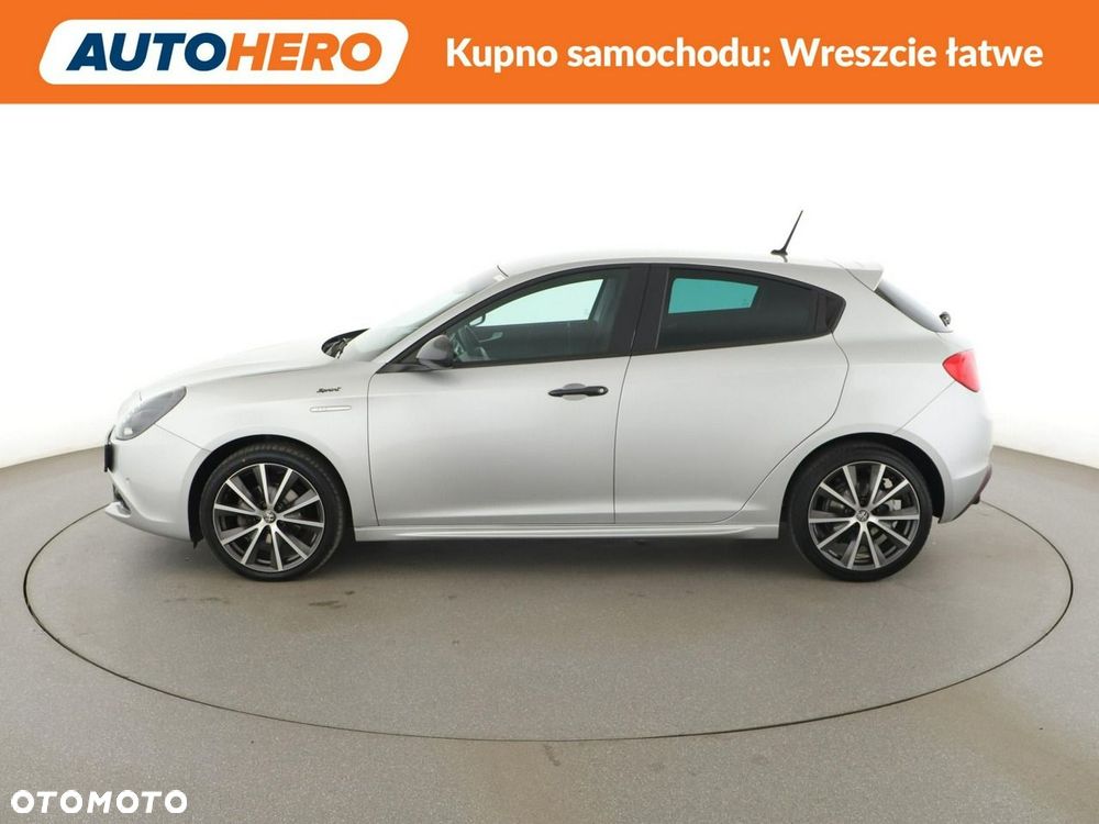 Alfa Romeo Giulietta 1.4 TB Sport - 3