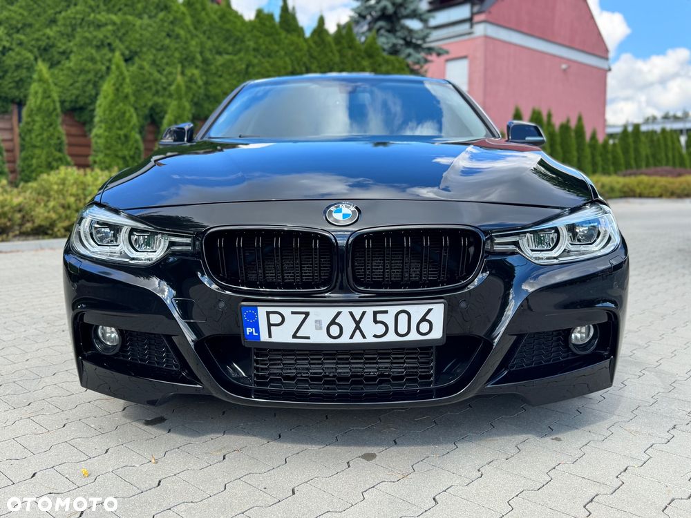 BMW Seria 3 320i GPF Luxury Line Purity sport - 4
