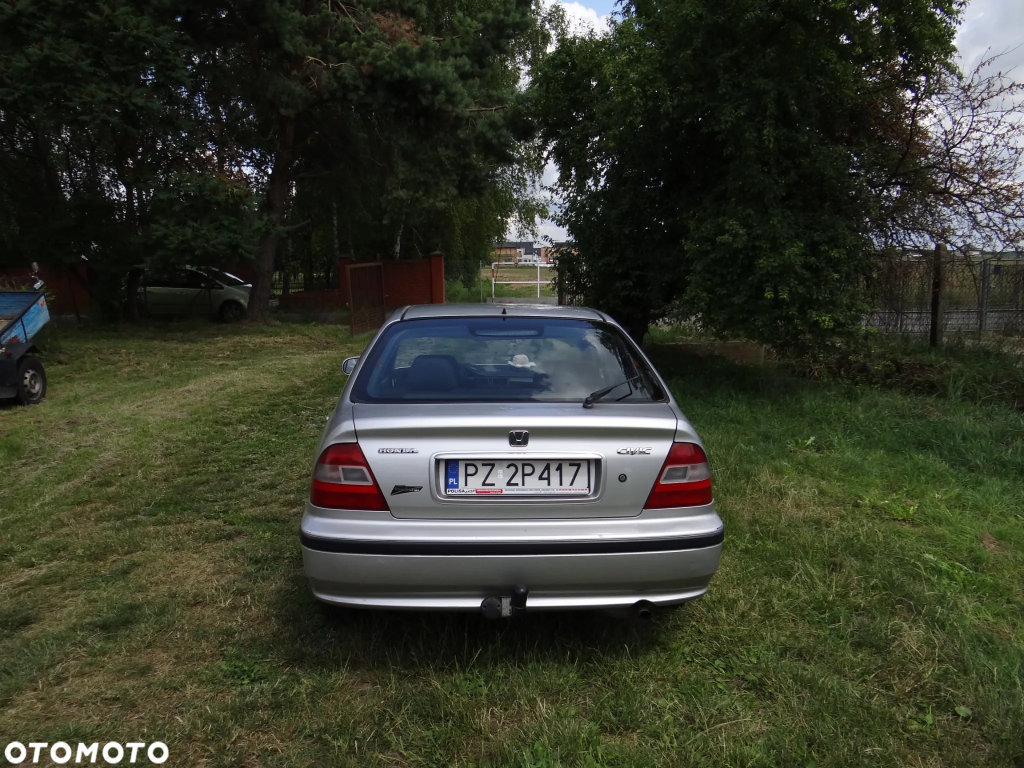 Honda Civic 1.4i S - 3
