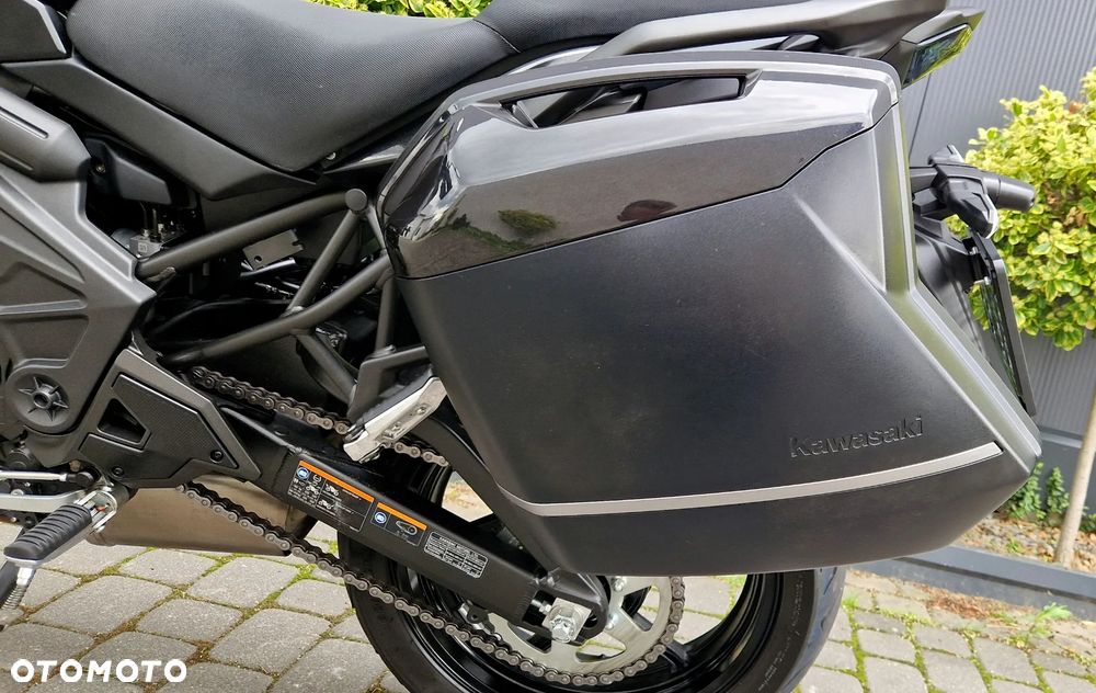 Kawasaki Versys 650 - 34