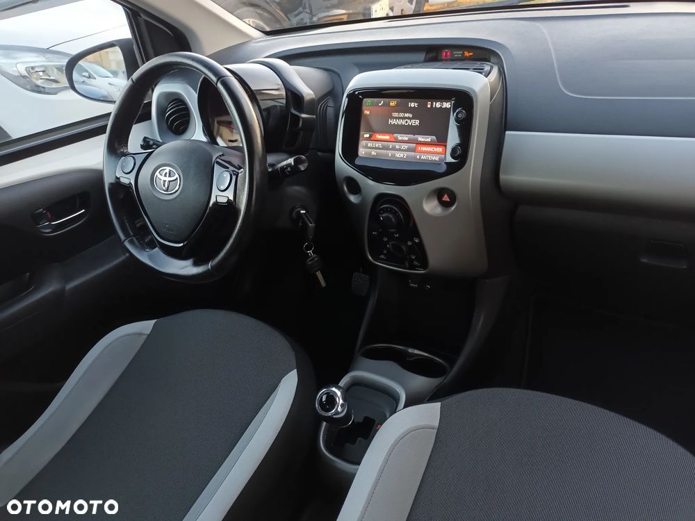 Toyota Aygo - 8