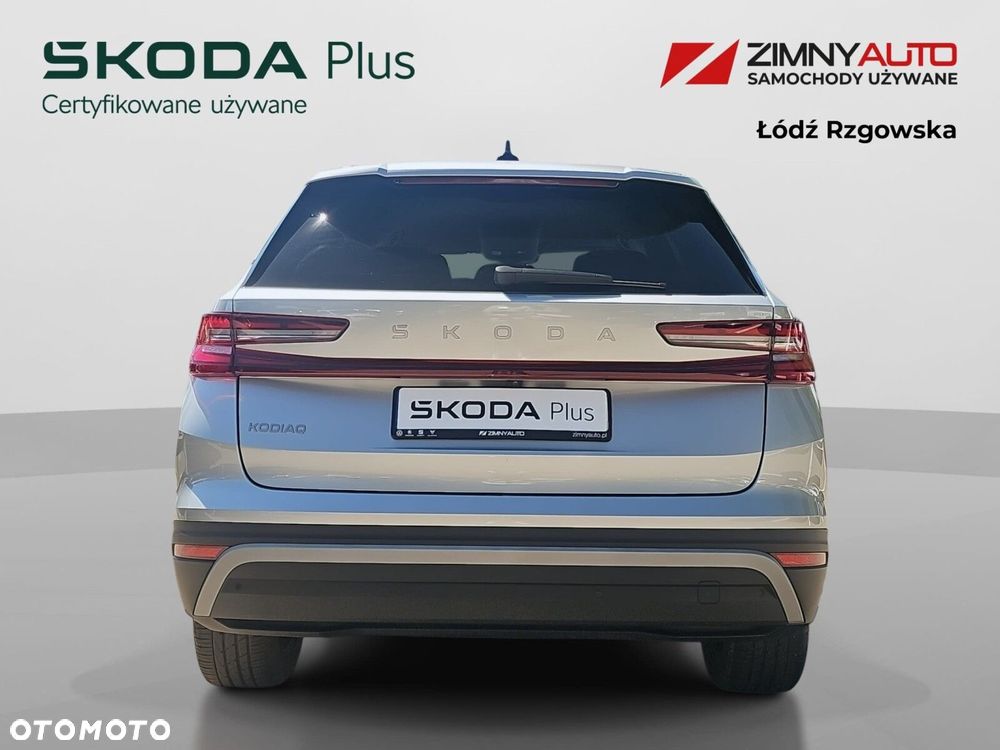 Skoda Kodiaq 1.5 TSI mHEV 4x2 Selection DSG - 12