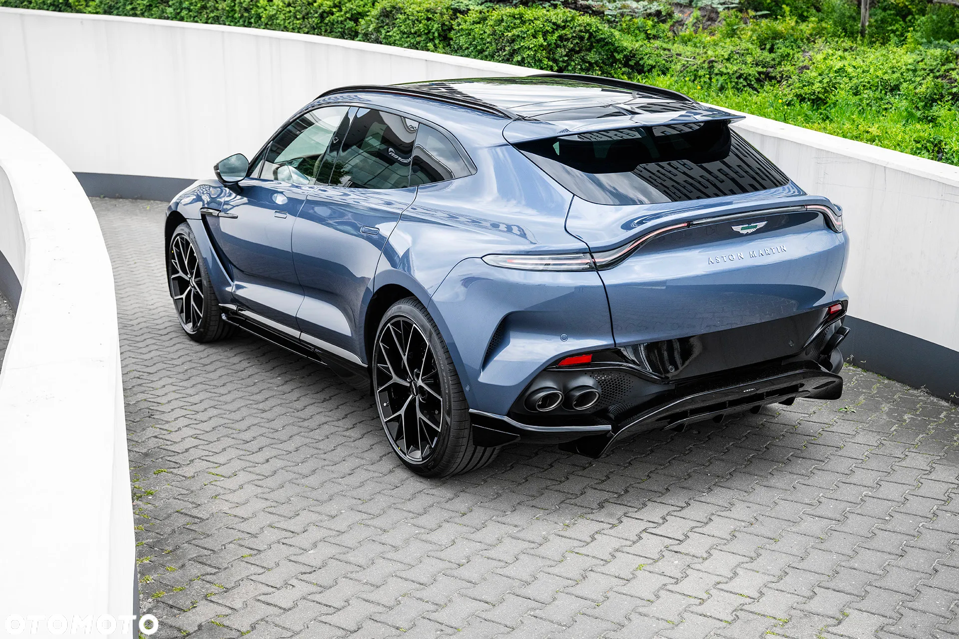 Aston Martin DBX707 - 5