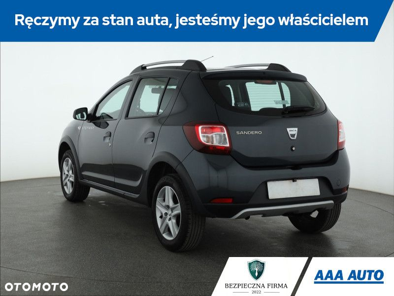 Dacia Sandero Stepway - 5