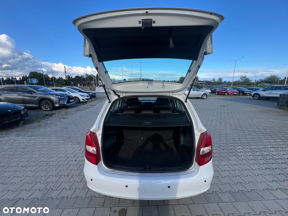 Skoda Fabia 1.6 TDI DPF Comfort - 16