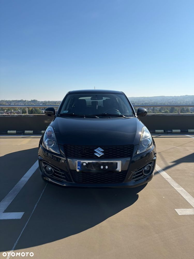 Suzuki Swift 1.6 Sport - 6