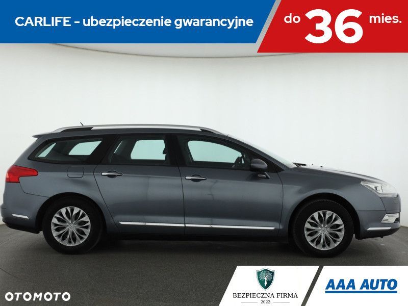 Citroën C5 - 8