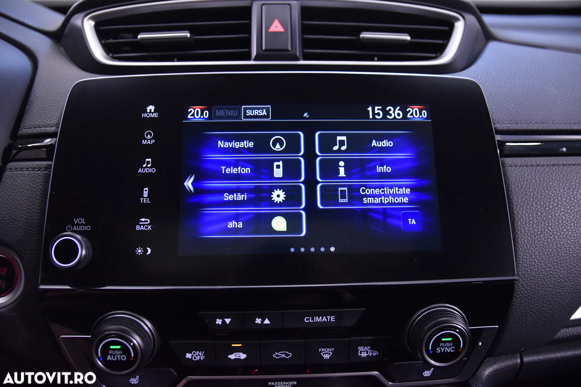 Honda CR-V - 19
