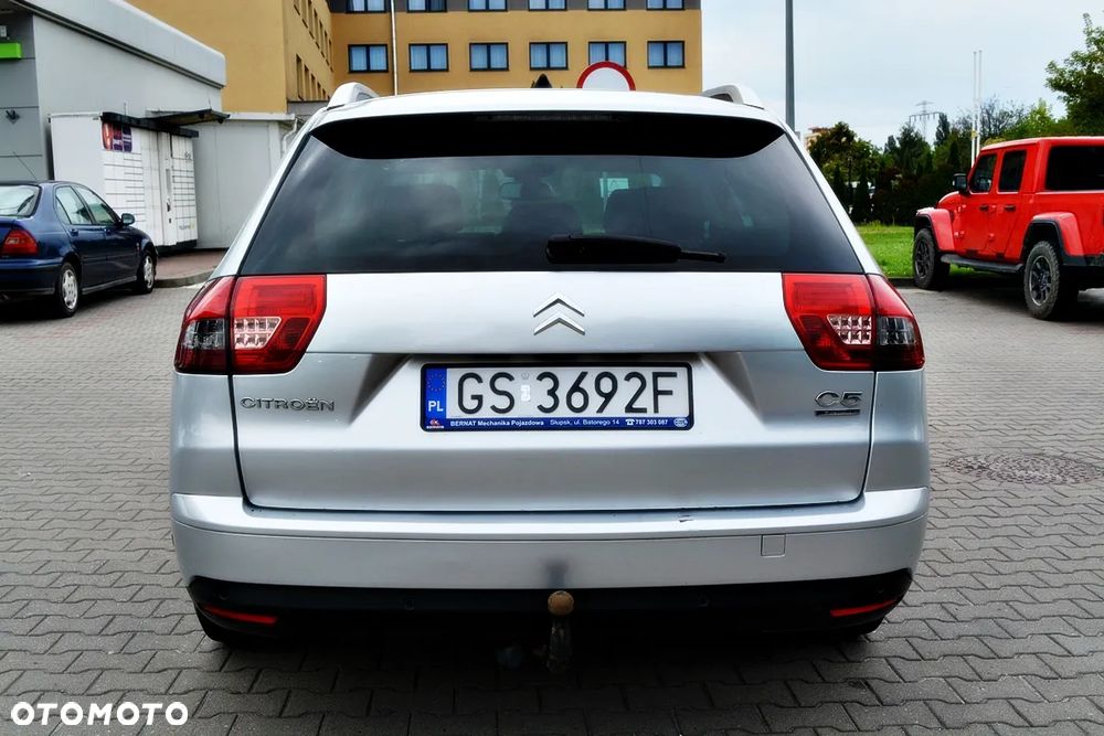 Citroën C5 HDi 165 FAP CrossTourer - 19