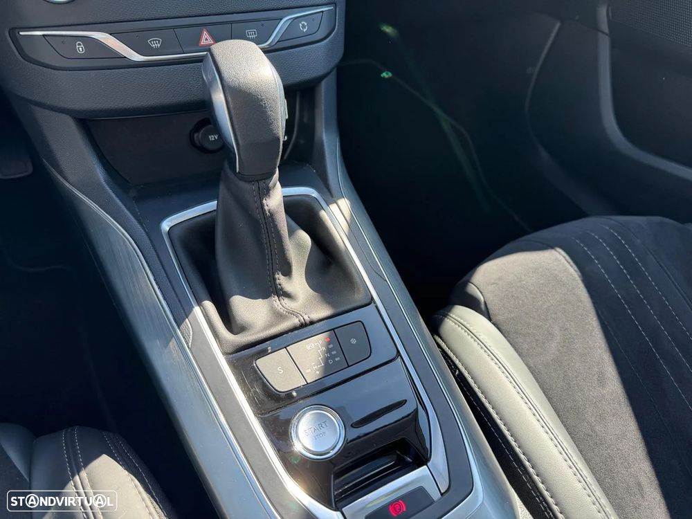 Peugeot 308 PureTech 130 EAT6 Stop & Start Allure - 7