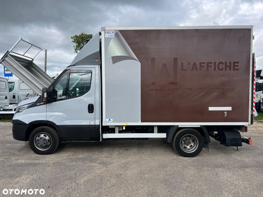 Iveco Daily 35C13 Manual/Winda Carrier Xarios 350 (677) - 5